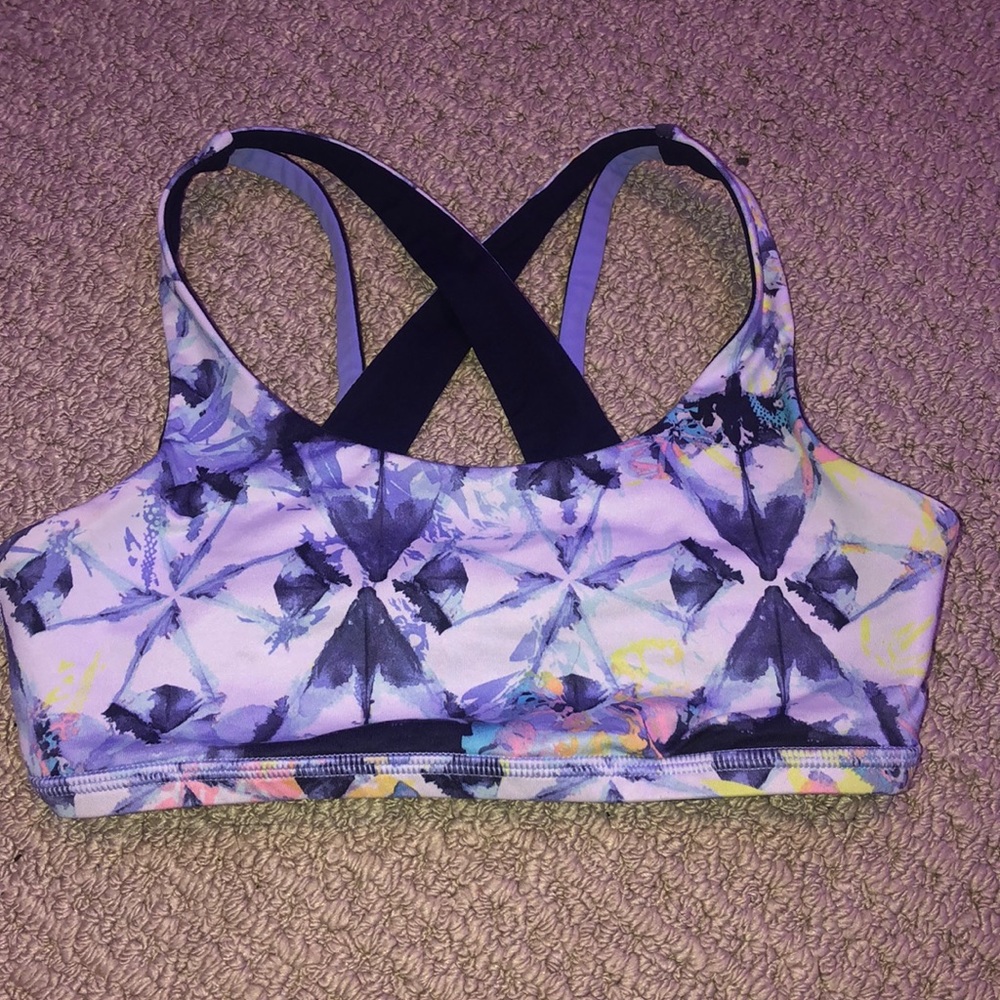 Ivivva Sports Bra